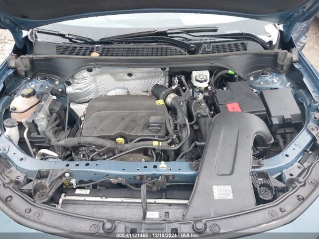 Photo 9 VIN: KL47LAE29RB080285 - BUICK ENVISTA 