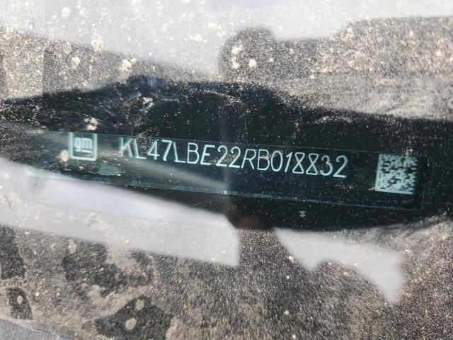 Photo 12 VIN: KL47LBE22RB018832 - BUICK ENVISTA SP 