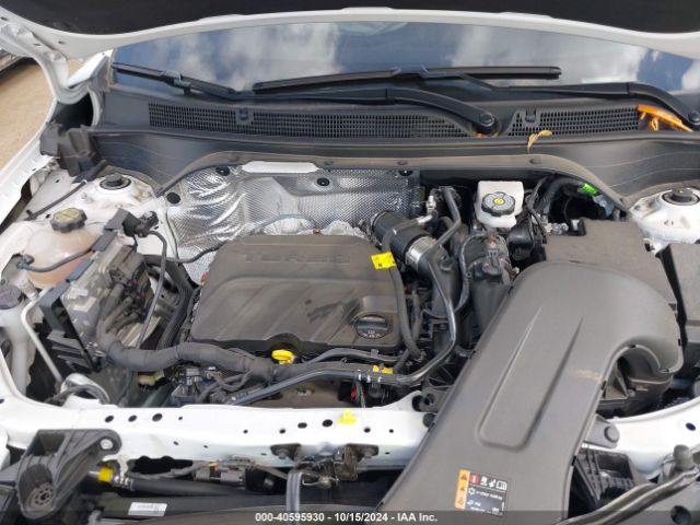 Photo 9 VIN: KL47LBE24RB104840 - BUICK ENVISTA 