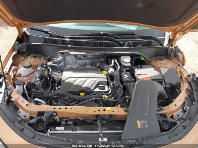 Photo 9 VIN: KL47LBE24RB205599 - BUICK ENVISTA 