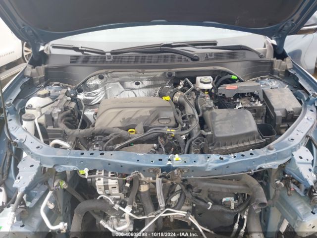 Photo 9 VIN: KL47LBE24RB221477 - BUICK ENVISTA 