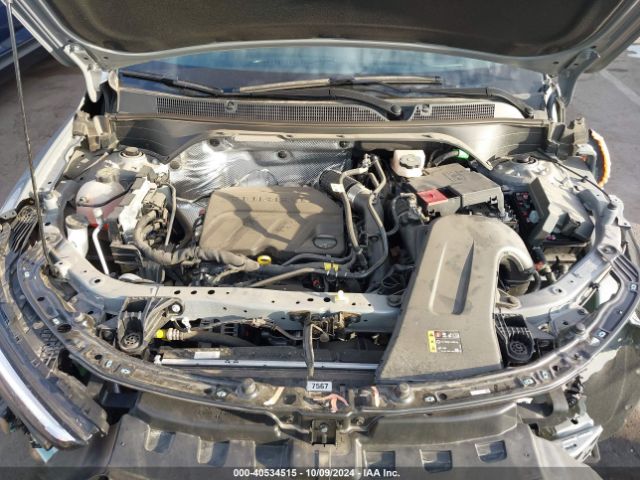 Photo 9 VIN: KL47LBE26RB108064 - BUICK ENVISTA 