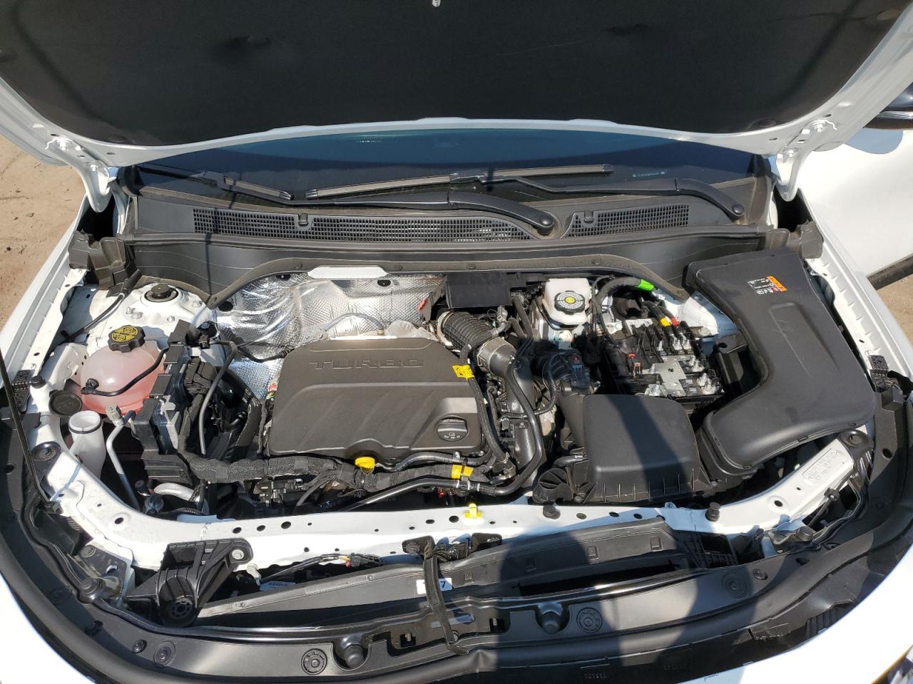 Photo 10 VIN: KL47LBE26RB144417 - BUICK ENVISTA 