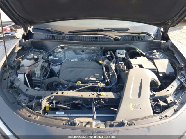 Photo 9 VIN: KL47LBE2XRB061024 - BUICK ENVISTA 