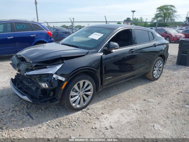 Photo 1 VIN: KL47LCE21RB034686 - BUICK ENVISTA 