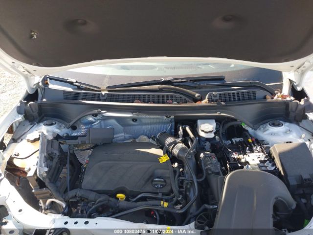 Photo 9 VIN: KL47LCE22RB031604 - BUICK ENVISTA 