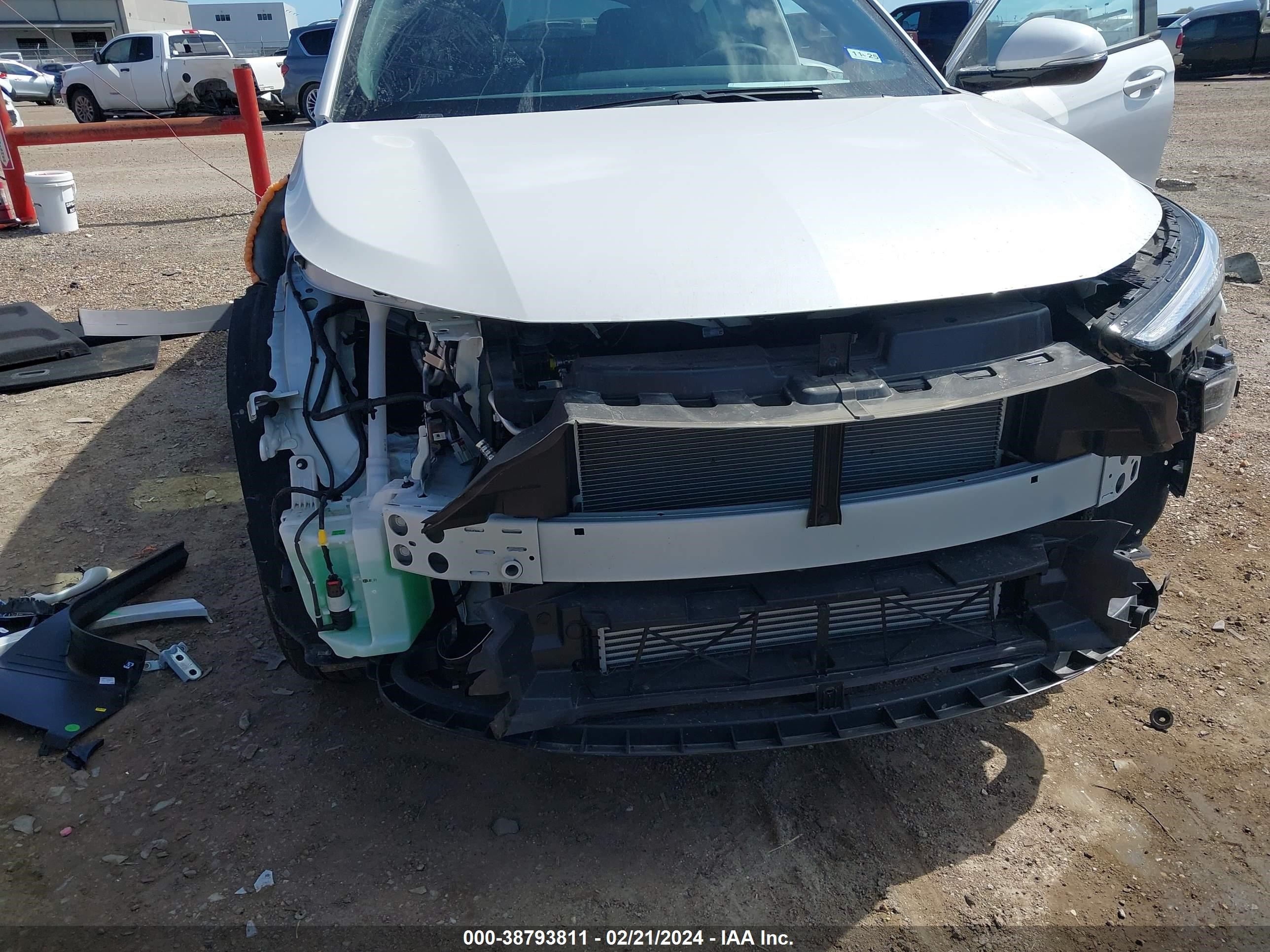 Photo 5 VIN: KL47LCE26RB041830 - BUICK ENVISTA 