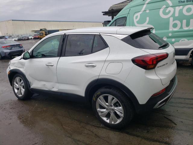 Photo 1 VIN: KL4AMBS21RB172889 - BUICK ENCORE GX 