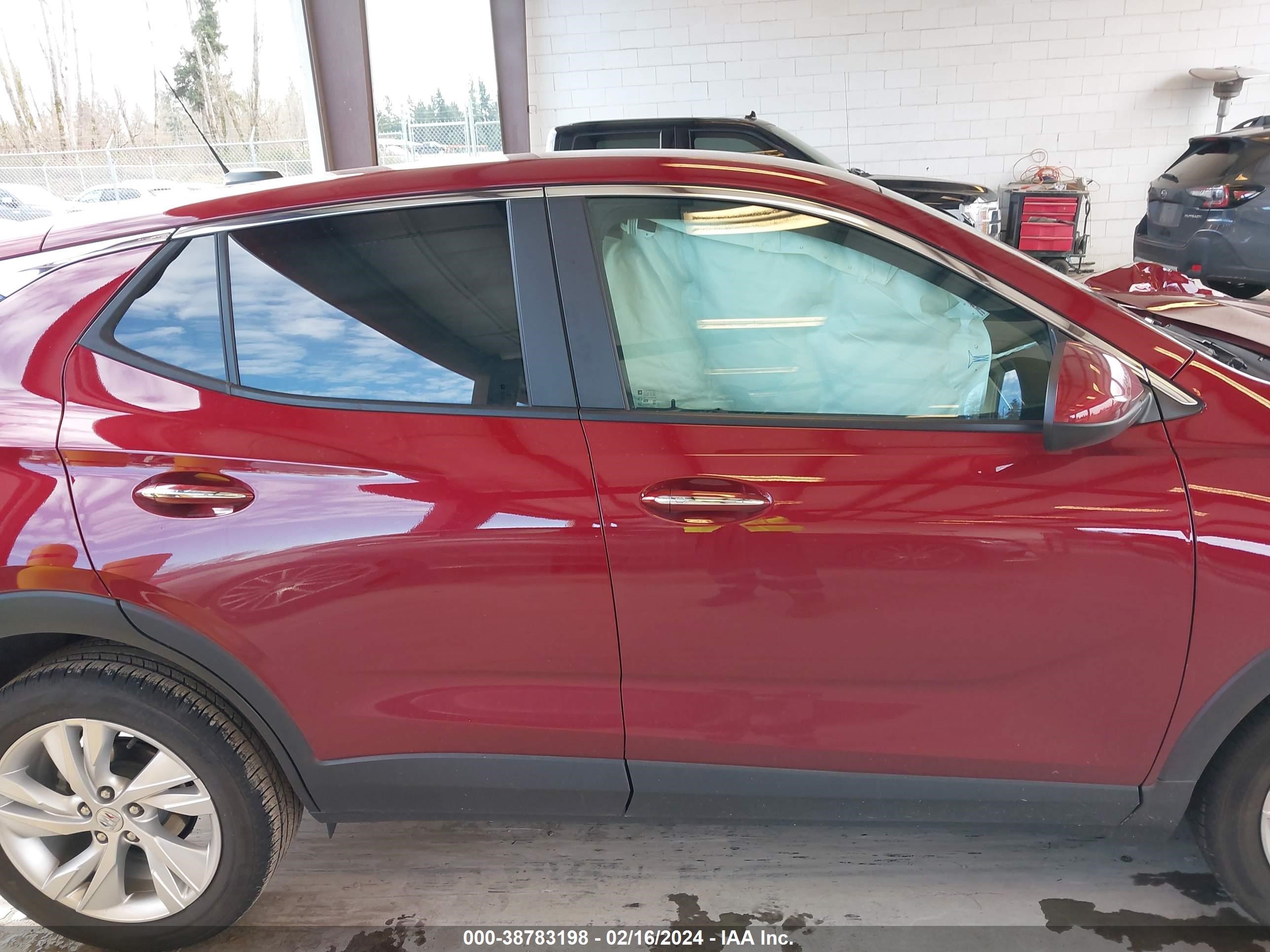 Photo 13 VIN: KL4AMBS26RB009798 - BUICK ENCORE GX 