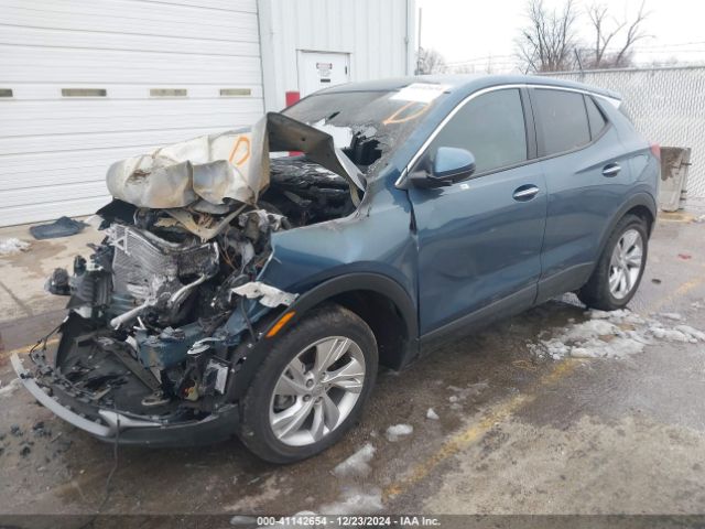 Photo 1 VIN: KL4AMBS27RB002584 - BUICK ENCORE GX 