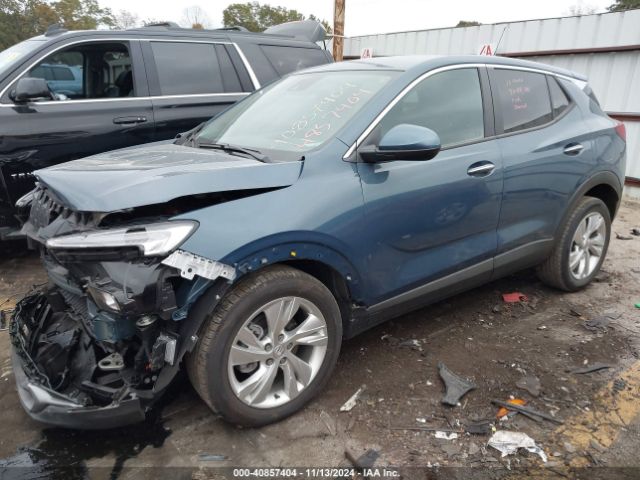 Photo 1 VIN: KL4AMBS27RB045404 - BUICK ENCORE GX 