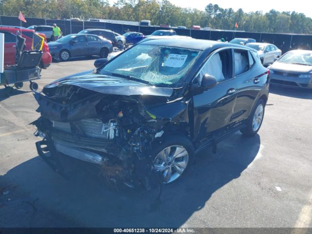 Photo 1 VIN: KL4AMBS28RB004828 - BUICK ENCORE GX 