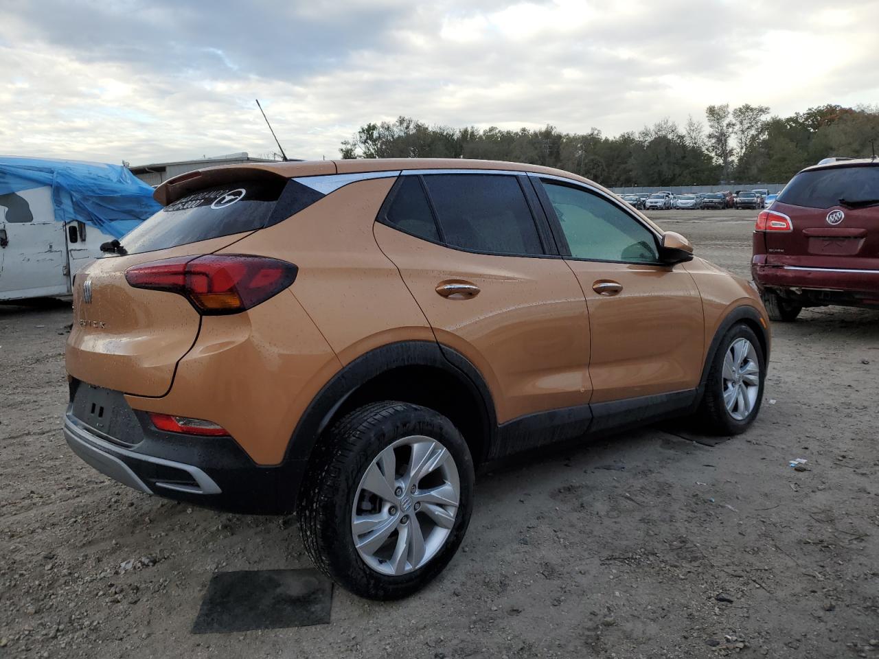 Photo 2 VIN: KL4AMBS28RB022522 - BUICK ENCORE 