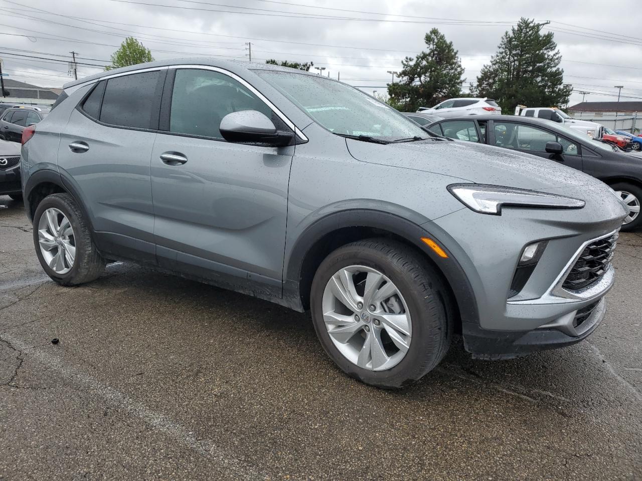 Photo 3 VIN: KL4AMBS29RB002652 - BUICK ENCORE 