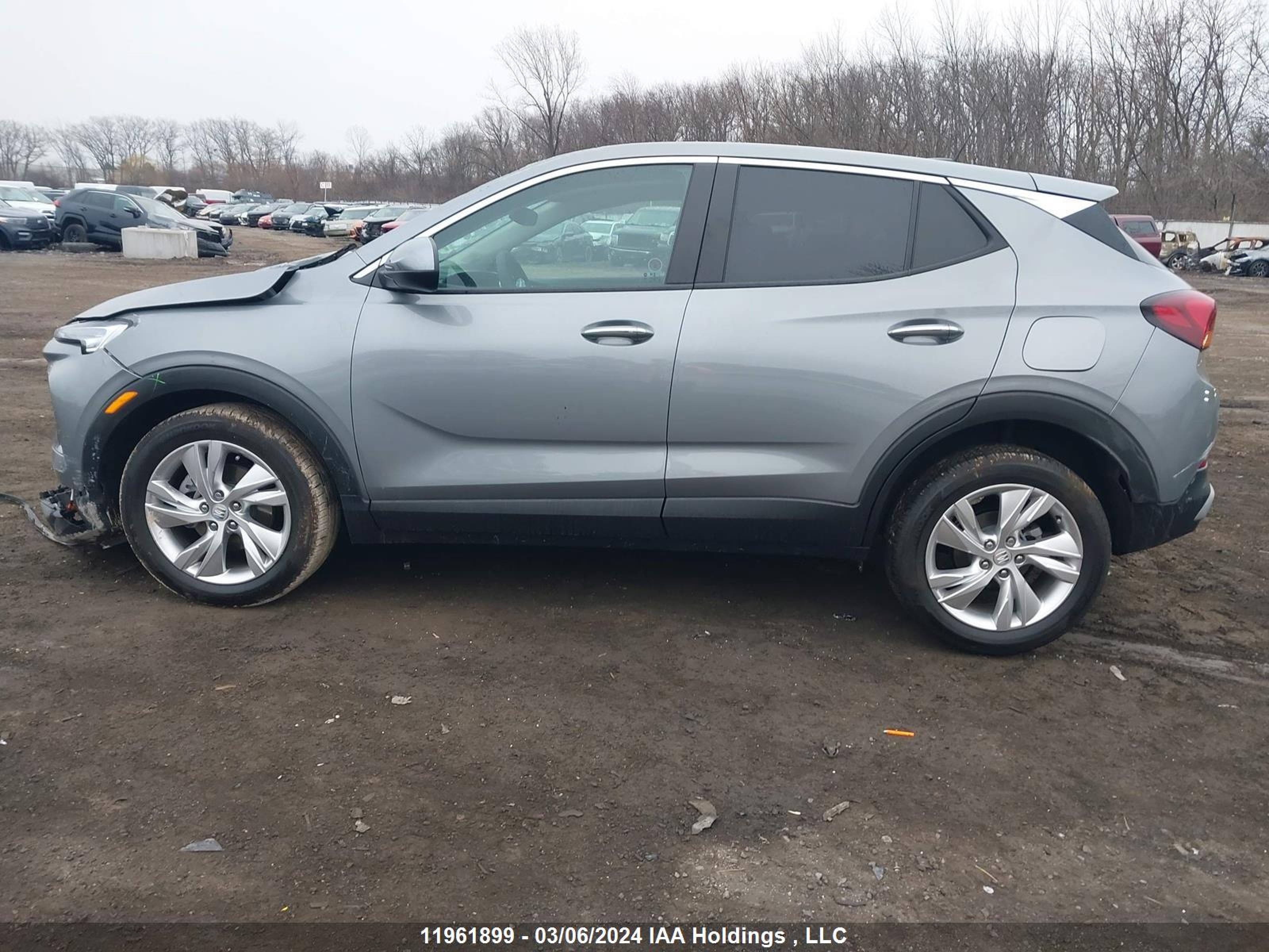 Photo 14 VIN: KL4AMBSL5RB010157 - BUICK ENCORE GX 