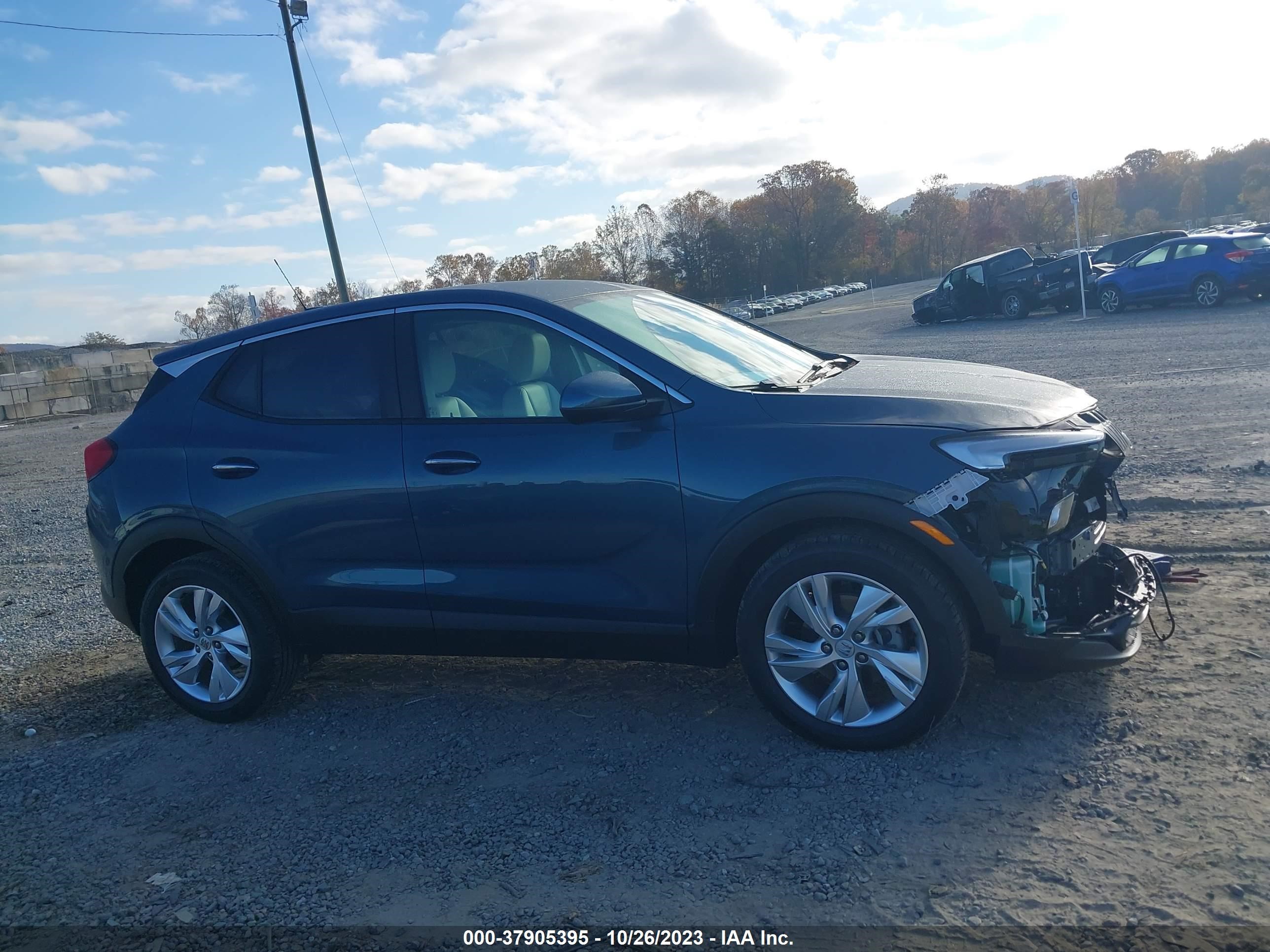 Photo 12 VIN: KL4AMBSL5RB010966 - BUICK ENCORE GX 