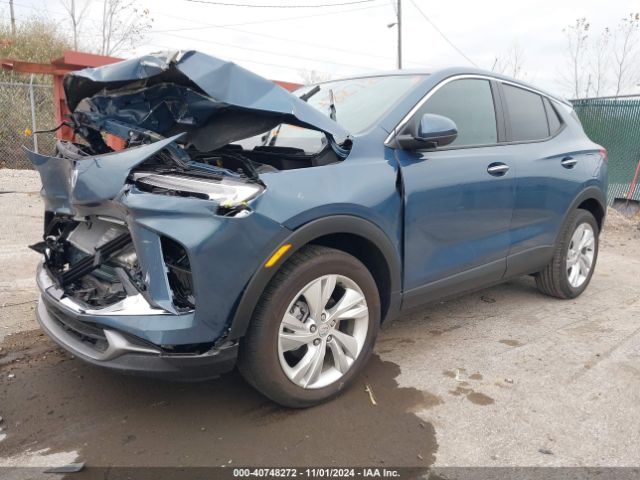 Photo 1 VIN: KL4AMBSL8RB207968 - BUICK ENCORE GX 