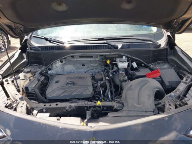 Photo 9 VIN: KL4AMBSL9RB014339 - BUICK ENCORE GX 