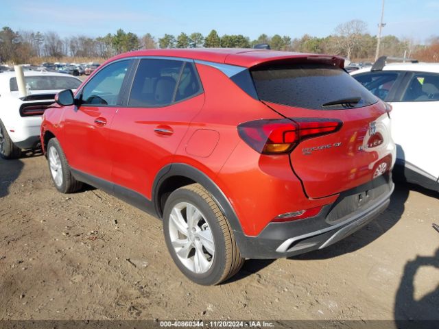 Photo 2 VIN: KL4AMCSL0RB041810 - BUICK ENCORE GX 