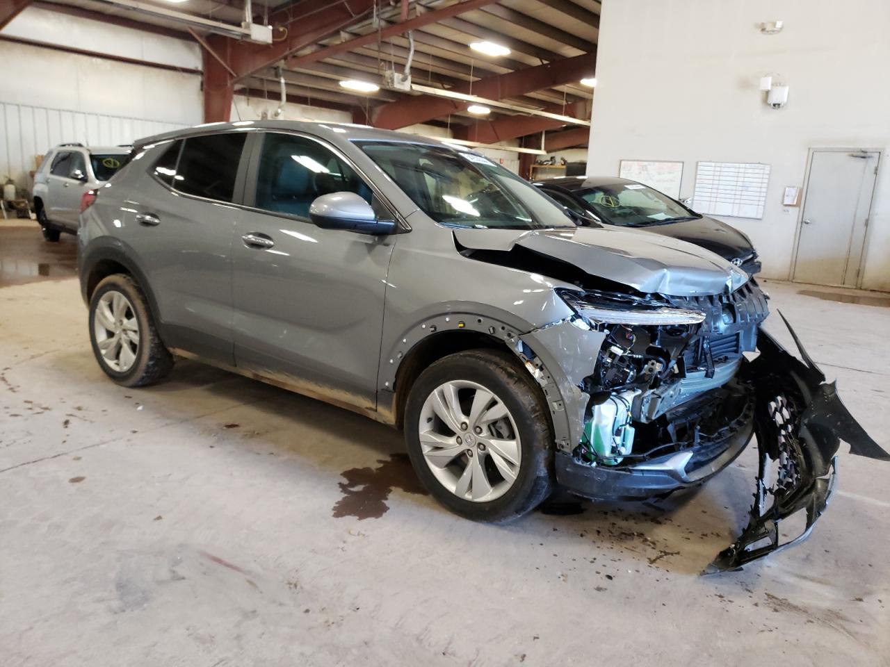 Photo 3 VIN: KL4AMCSL2RB041498 - BUICK ENCORE 