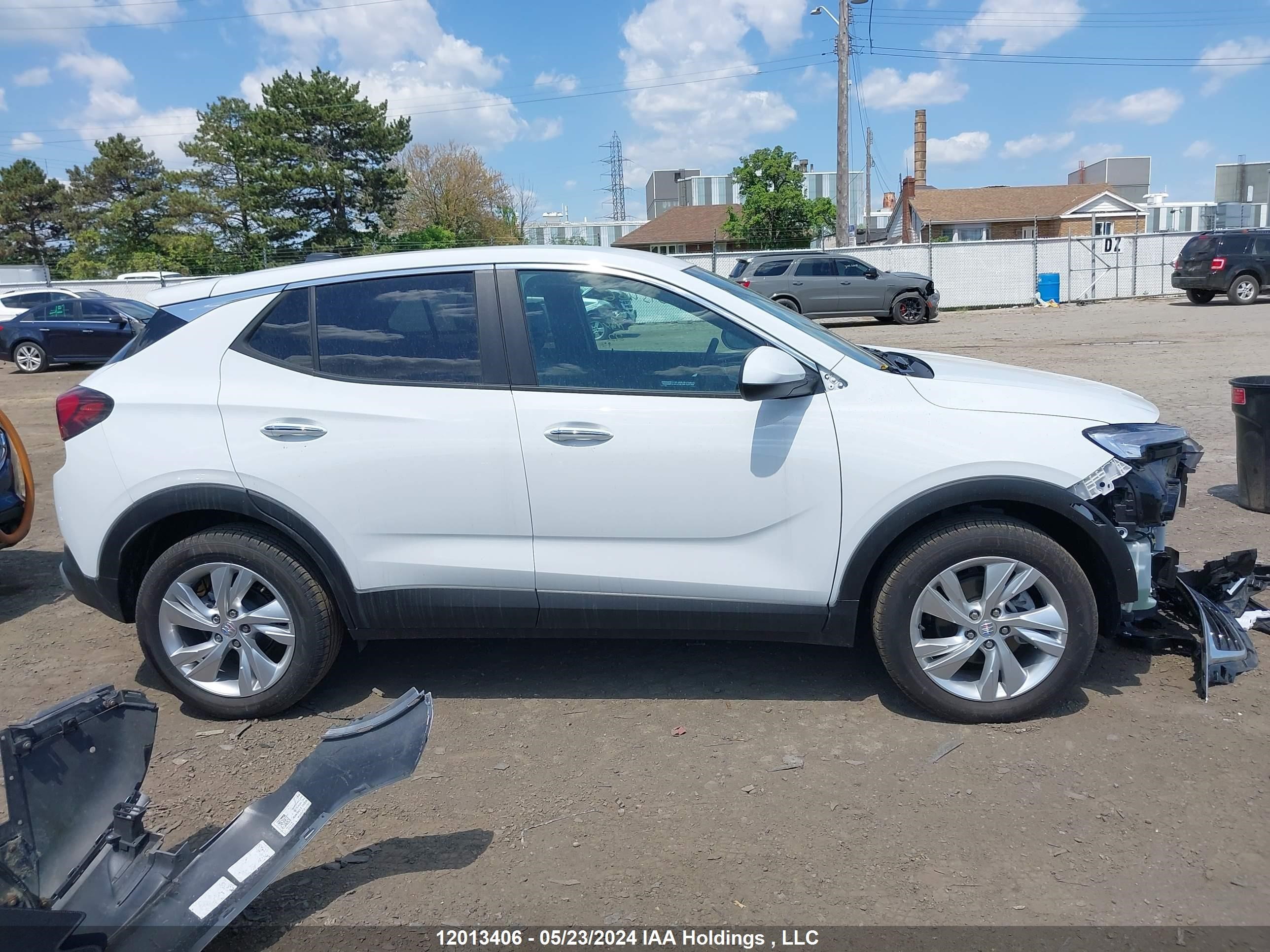 Photo 13 VIN: KL4AMCSL6RB014983 - BUICK ENCORE GX 