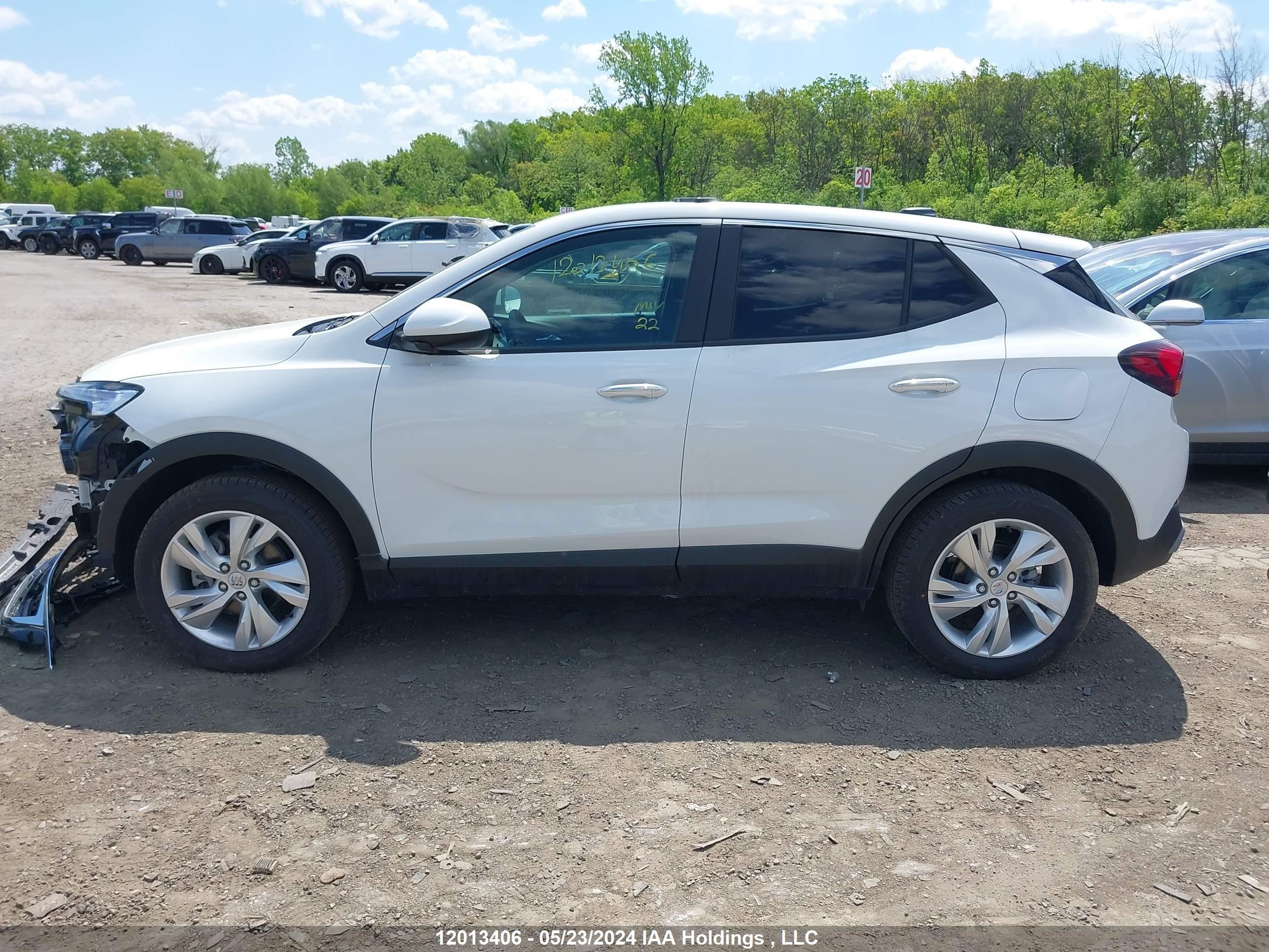 Photo 14 VIN: KL4AMCSL6RB014983 - BUICK ENCORE GX 