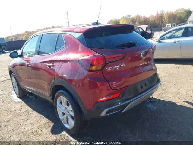 Photo 2 VIN: KL4AMCSL7RB002289 - BUICK ENCORE GX 