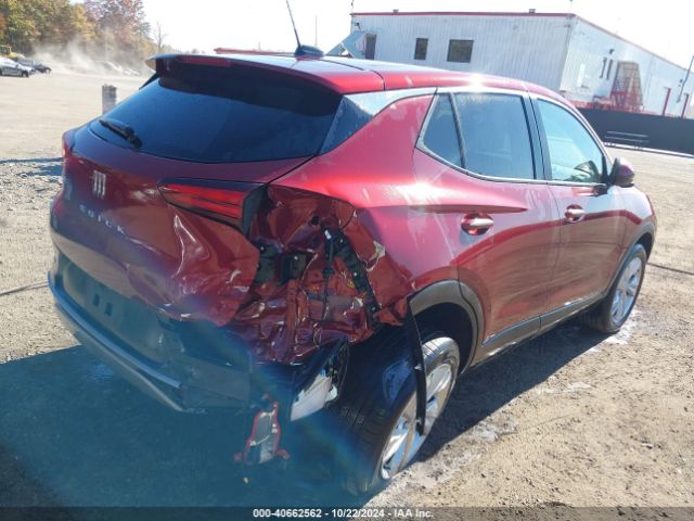 Photo 3 VIN: KL4AMCSL7RB002289 - BUICK ENCORE GX 