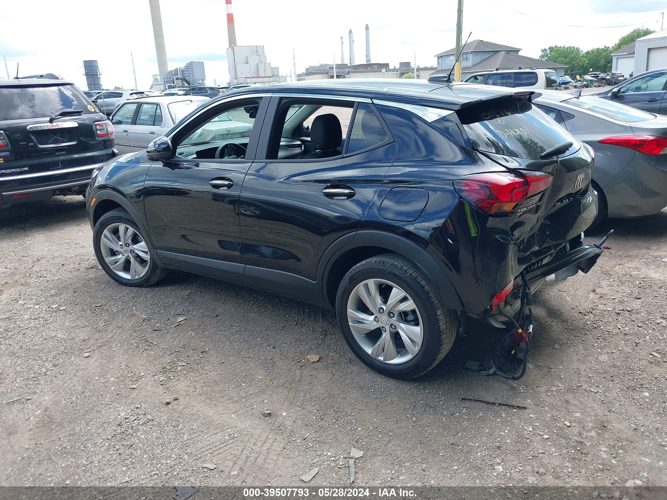 Photo 2 VIN: KL4AMCSL7RB002776 - BUICK ENCORE GX 