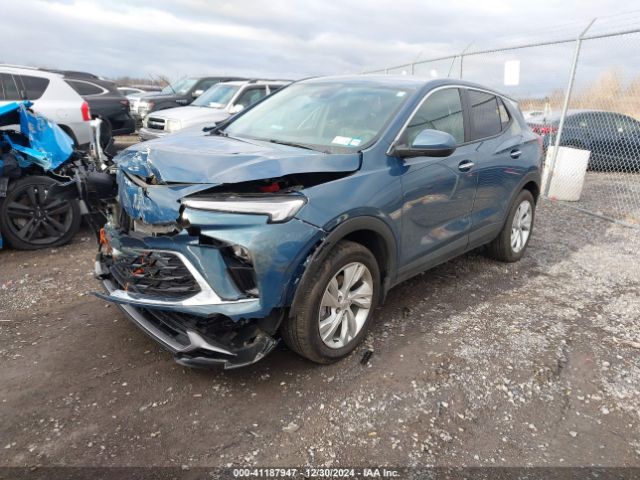 Photo 1 VIN: KL4AMCSL8RB069581 - BUICK ENCORE GX 