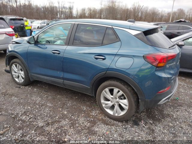 Photo 2 VIN: KL4AMCSL8RB069581 - BUICK ENCORE GX 