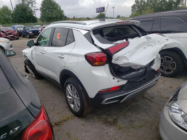 Photo 1 VIN: KL4AMCSL8RB166165 - BUICK ENCORE GX 