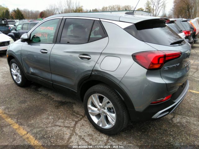 Photo 2 VIN: KL4AMCSL9RB025539 - BUICK ENCORE GX 