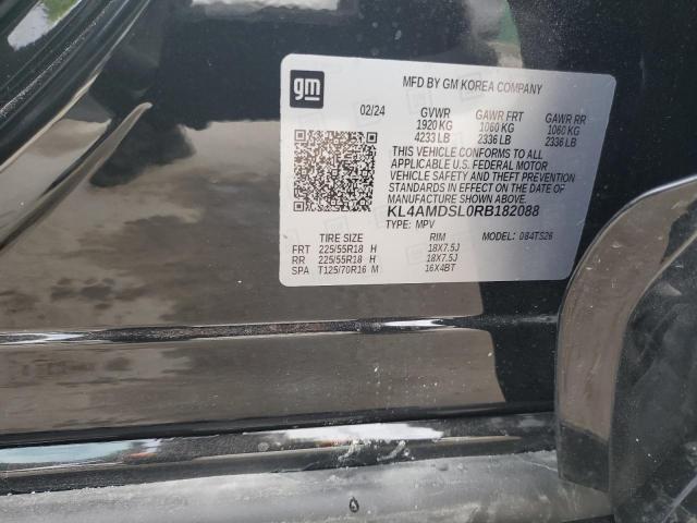 Photo 12 VIN: KL4AMDSL0RB182088 - BUICK ENCORE 