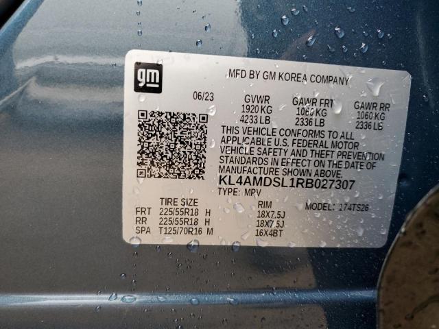 Photo 12 VIN: KL4AMDSL1RB027307 - BUICK ENCORE 