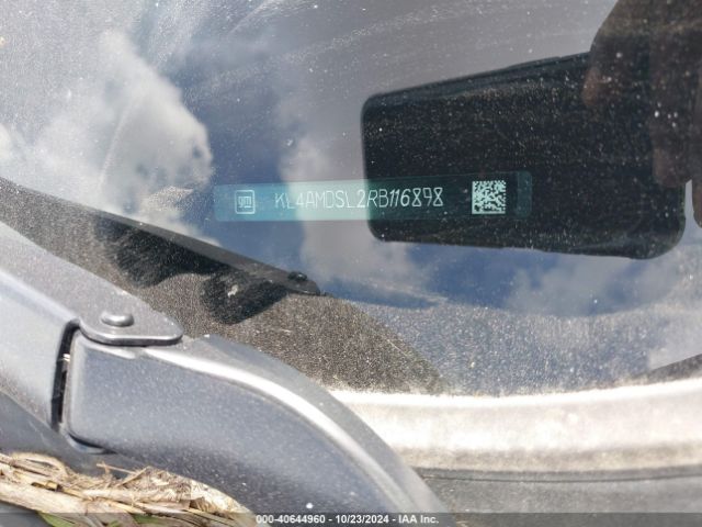 Photo 8 VIN: KL4AMDSL2RB116898 - BUICK ENCORE GX 