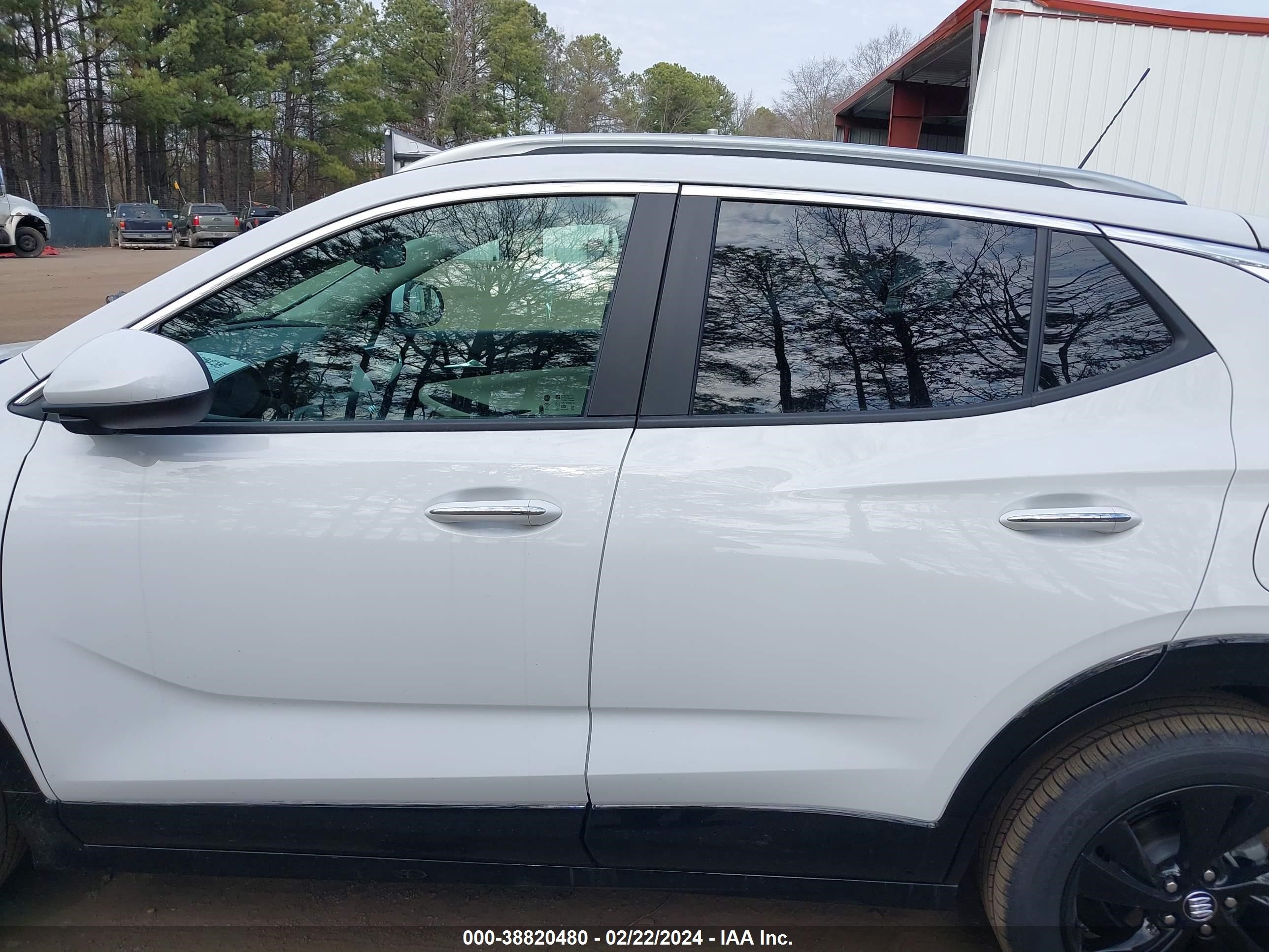 Photo 13 VIN: KL4AMDSL5RB084433 - BUICK ENCORE GX 