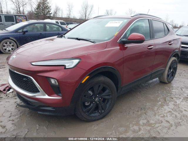 Photo 1 VIN: KL4AMDSL8RB160243 - BUICK ENCORE GX 