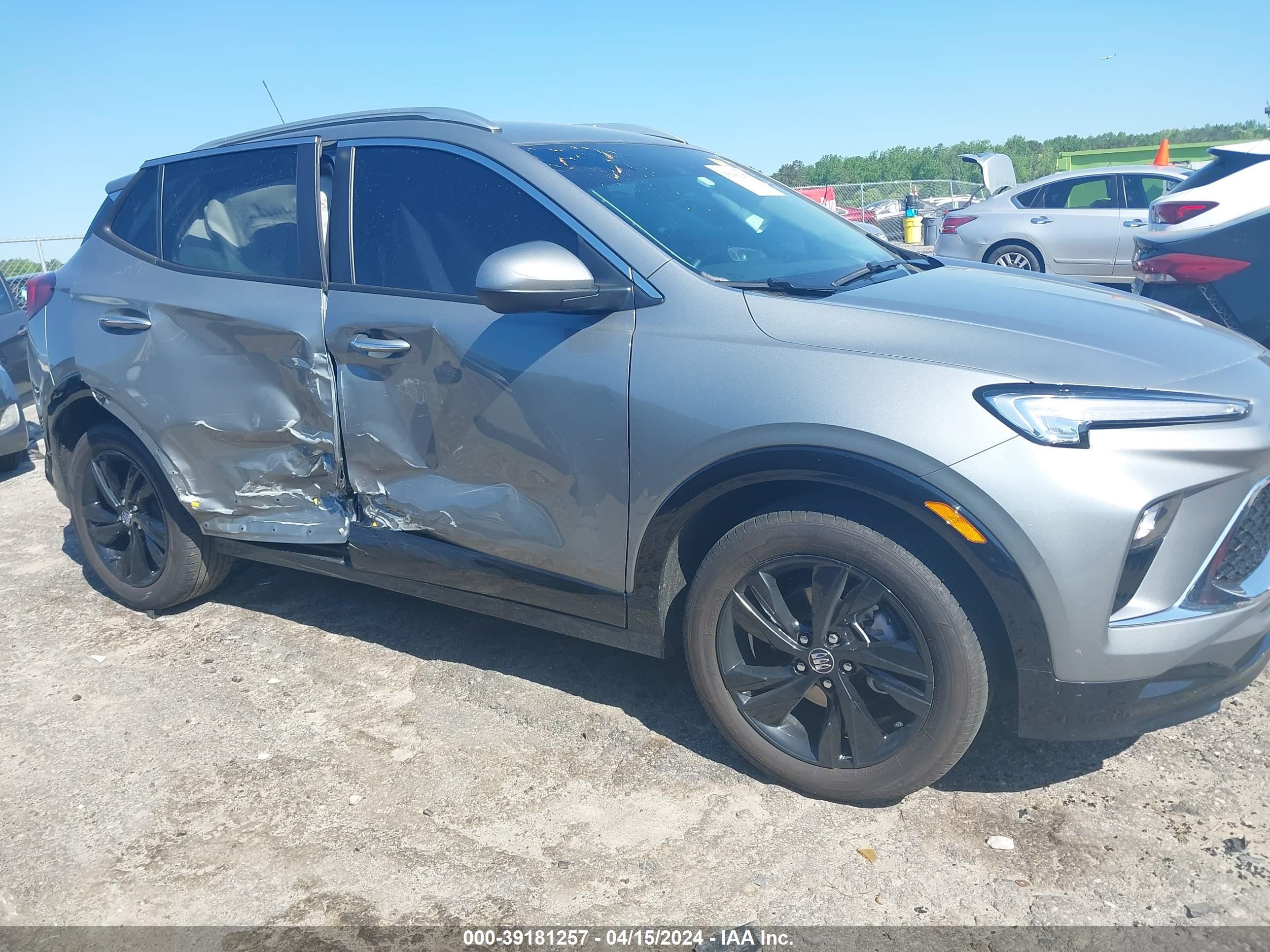 Photo 12 VIN: KL4AMDSL9RB000971 - BUICK ENCORE GX 