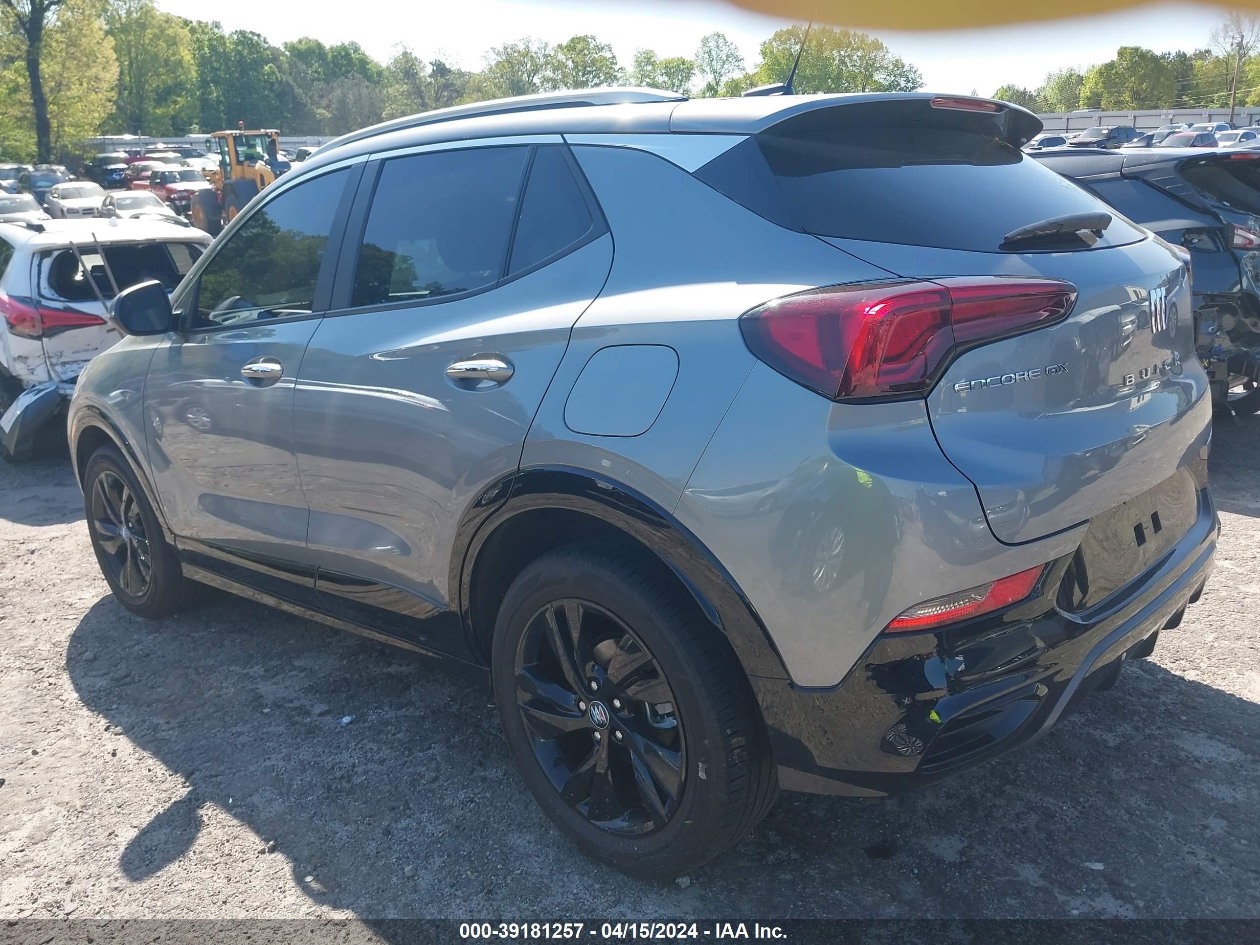 Photo 2 VIN: KL4AMDSL9RB000971 - BUICK ENCORE GX 