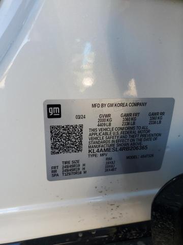 Photo 12 VIN: KL4AMESL4RB206365 - BUICK ENCORE GX 