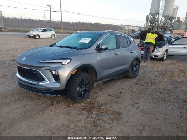 Photo 1 VIN: KL4AMESL7RB187486 - BUICK ENCORE GX 