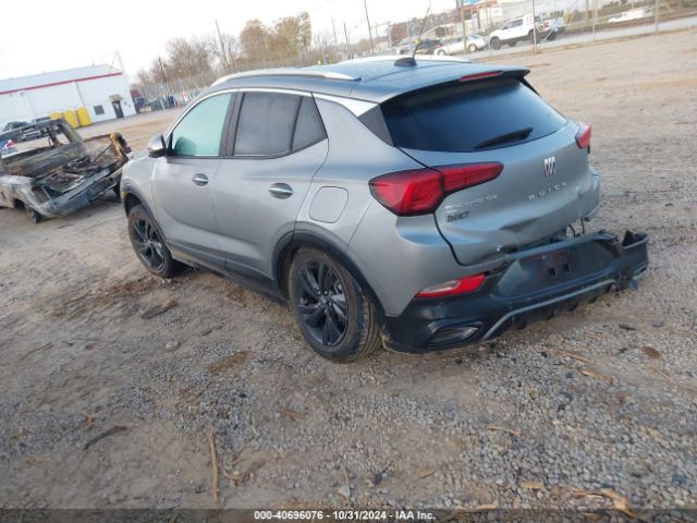 Photo 2 VIN: KL4AMESL7RB187486 - BUICK ENCORE GX 