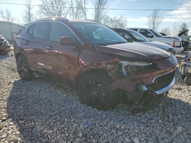 Photo 3 VIN: KL4AMESL8RB016472 - BUICK ENCORE GX 