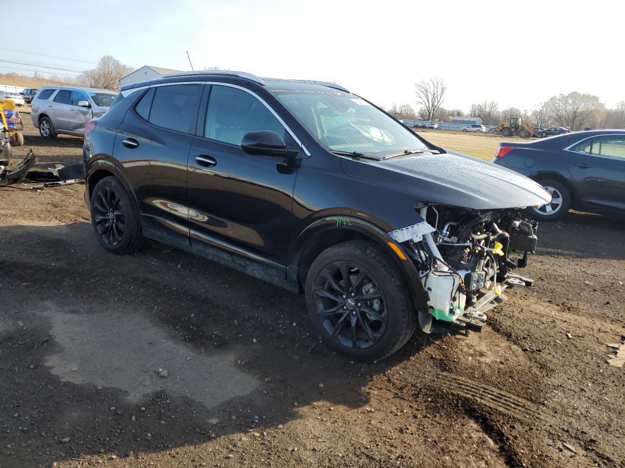 Photo 3 VIN: KL4AMESLXRB009586 - BUICK ENCORE 