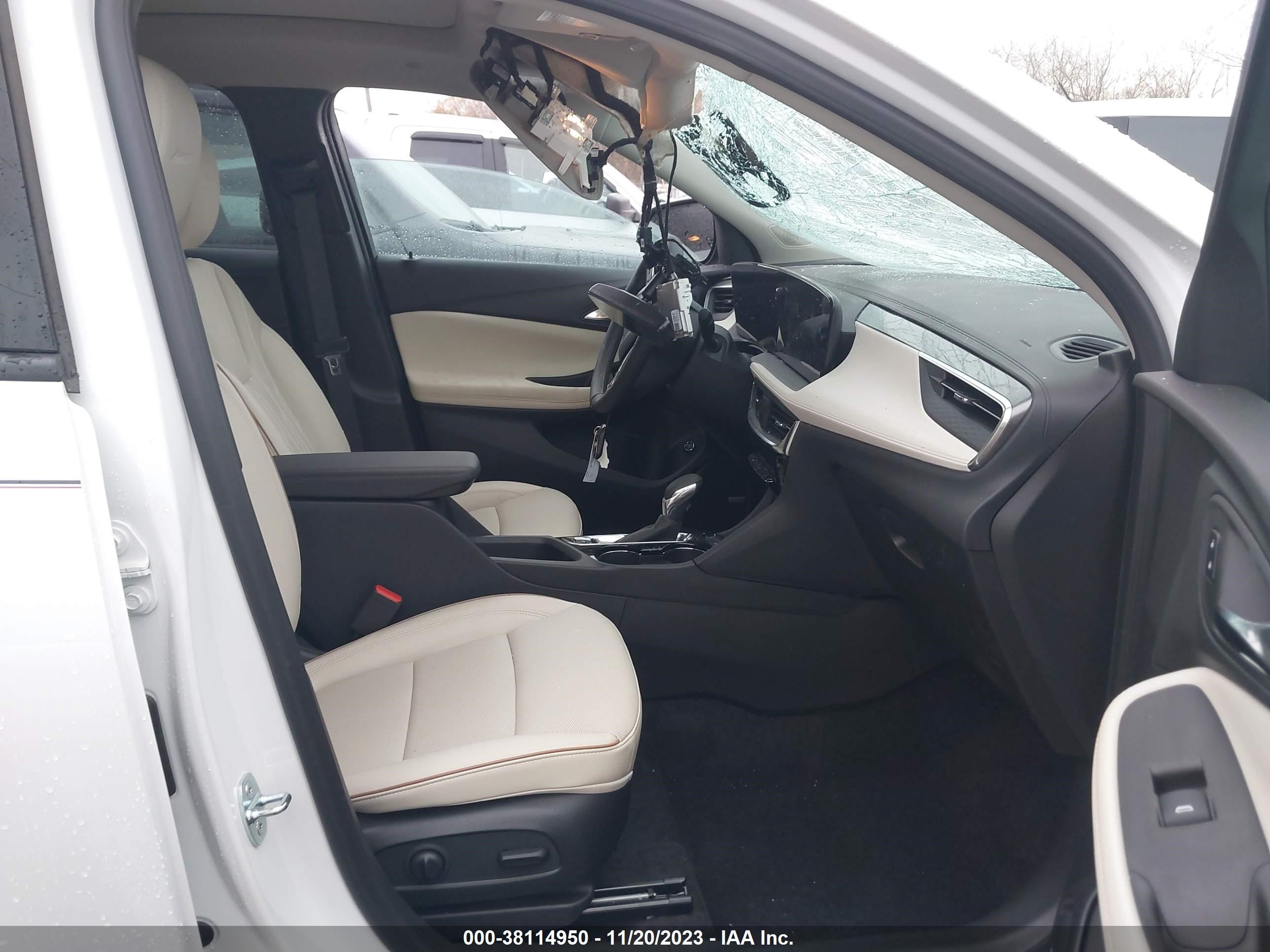 Photo 4 VIN: KL4AMFSL2RB006140 - BUICK ENCORE GX 