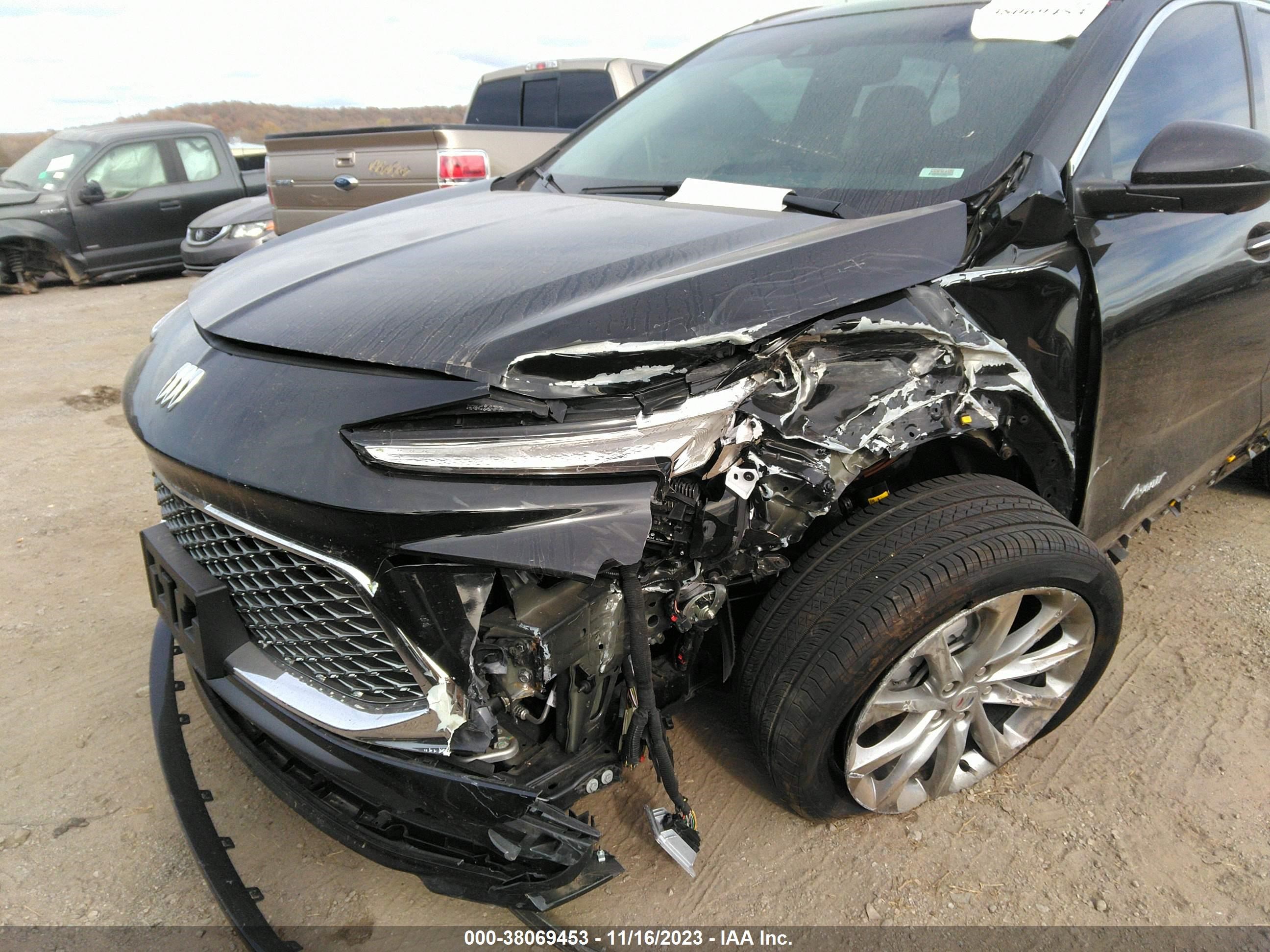 Photo 5 VIN: KL4AMFSL3RB018460 - BUICK ENCORE GX 