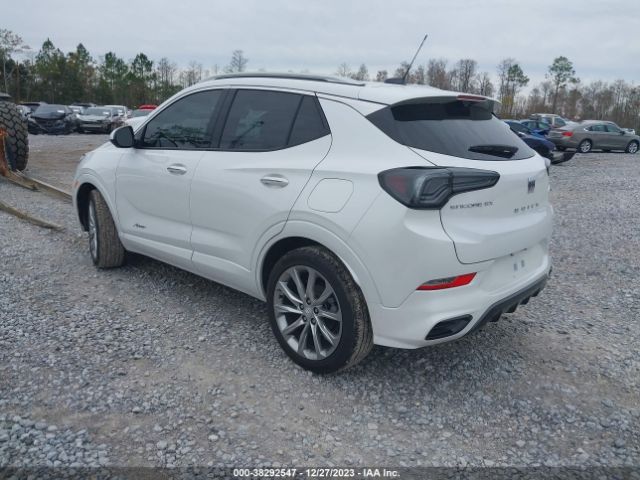 Photo 2 VIN: KL4AMFSL4RB004910 - BUICK ENCORE GX 