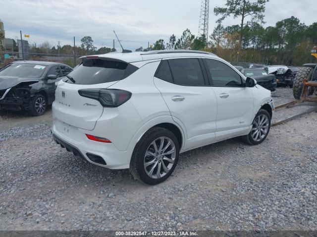 Photo 3 VIN: KL4AMFSL4RB004910 - BUICK ENCORE GX 