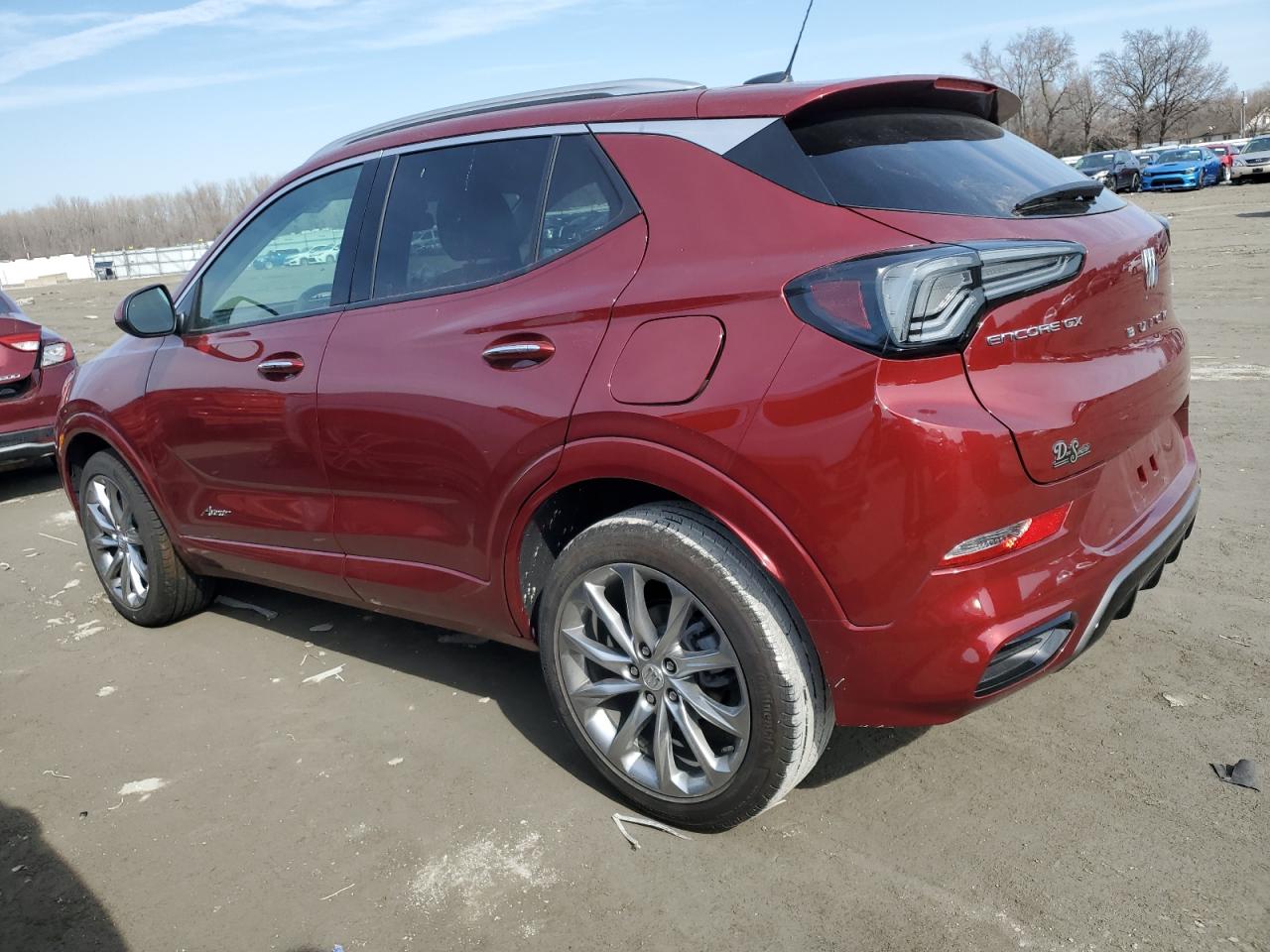 Photo 1 VIN: KL4AMFSL4RB020699 - BUICK ENCORE 